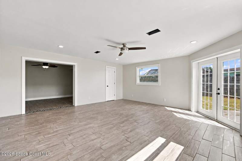 3 bedroom Single Family Residence at 1460 Venus Street, Diana Shores Unit No 4, Merritt Island — photo 3