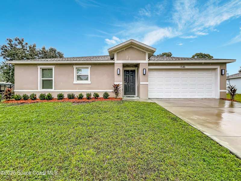 3 bedroom Single Family Residence at 1545 Summit Road, Port Malabar Unit 16, Palm Bay — photo 1