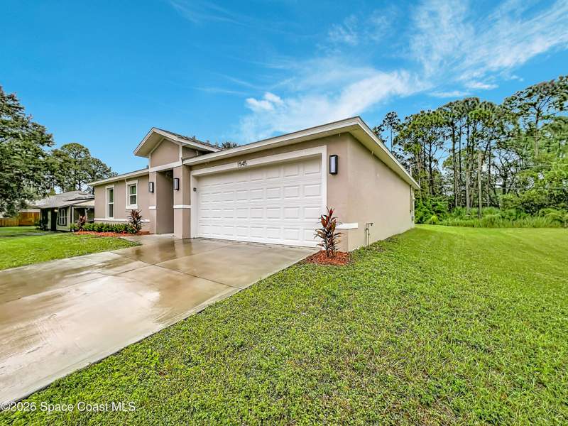 3 bedroom Single Family Residence at 1545 Summit Road, Port Malabar Unit 16, Palm Bay — photo 3