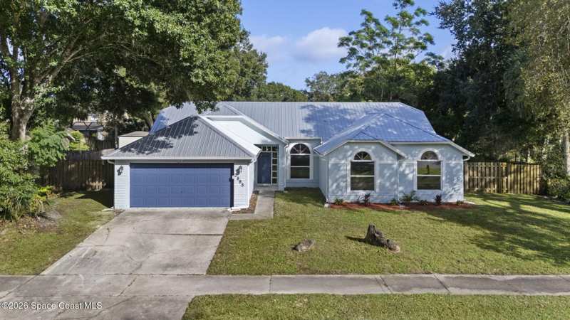 4 bedroom Single Family Residence at 2885 Saint Marks Drive, Cathedral Pines II Section 1, Titusville — photo 1