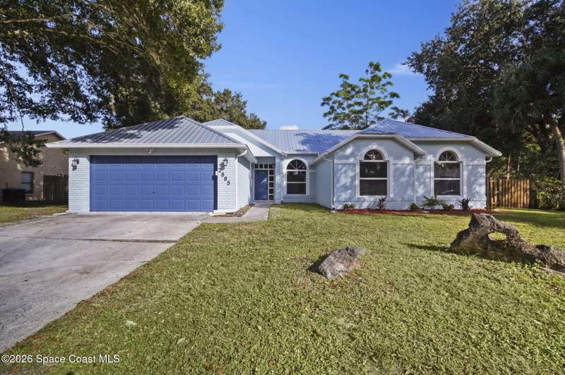 4 bedroom Single Family Residence at 2885 Saint Marks Drive, Cathedral Pines II Section 1, Titusville — photo 3
