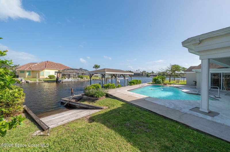 4 bedroom Single Family Residence at 278 Hiawatha Way, Sunnyland Beach Sec 5, Melbourne Beach — photo 4