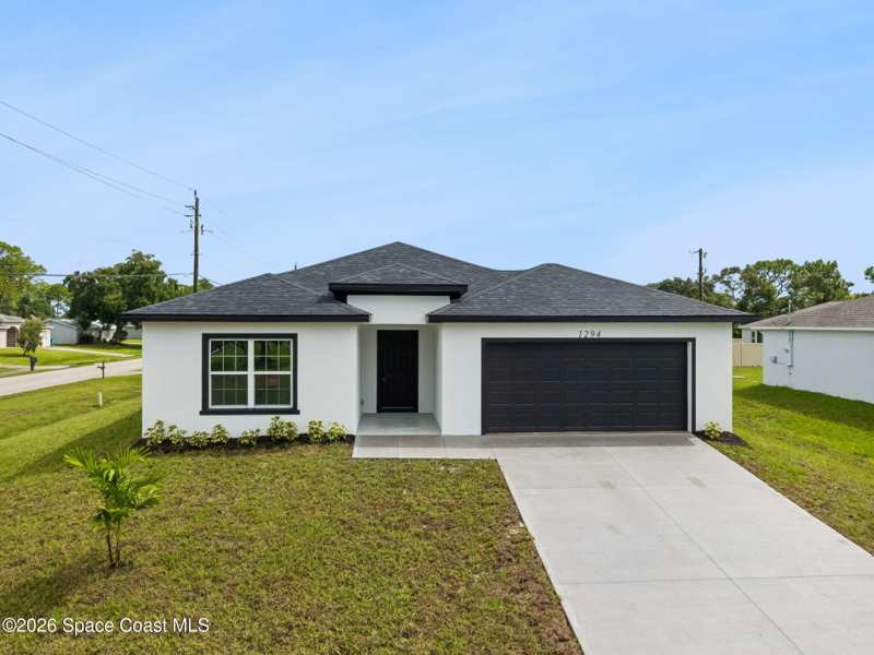 4 bedroom Single Family Residence at 1294 Valencia Street, Port Malabar Unit 16, Palm Bay — photo 1