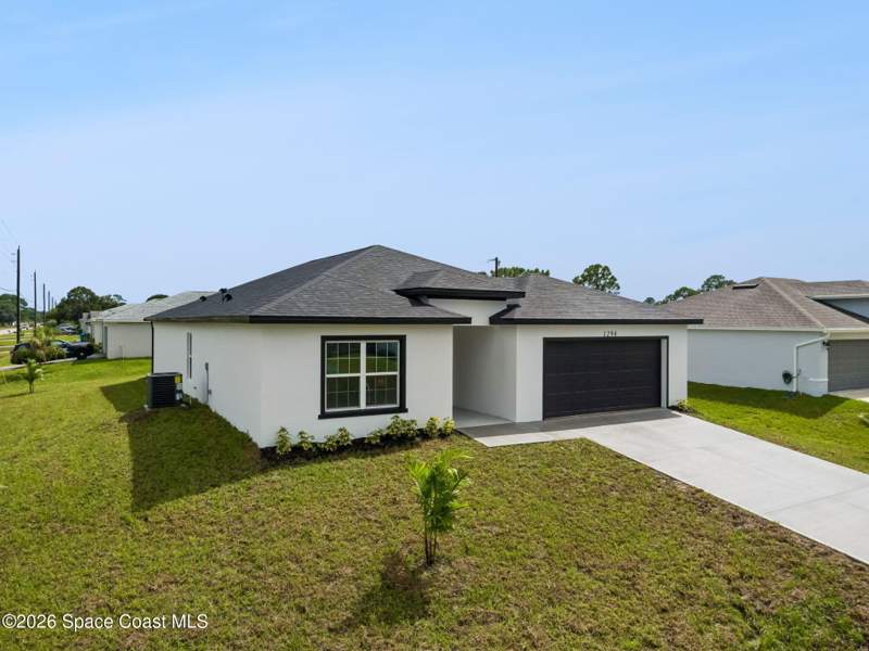 4 bedroom Single Family Residence at 1294 Valencia Street, Port Malabar Unit 16, Palm Bay — photo 2