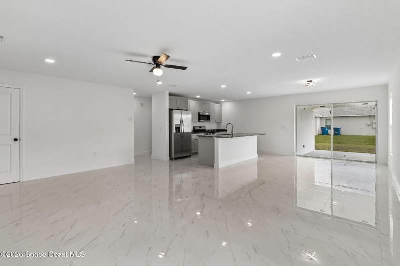 4 bedroom Single Family Residence at 1294 Valencia Street, Port Malabar Unit 16, Palm Bay — photo 4