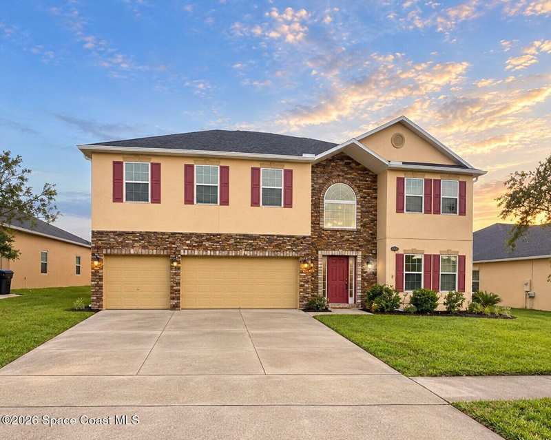 6 bedroom Single Family Residence at 580 L M Davey Lane, Arbor Woods, Titusville — photo 1