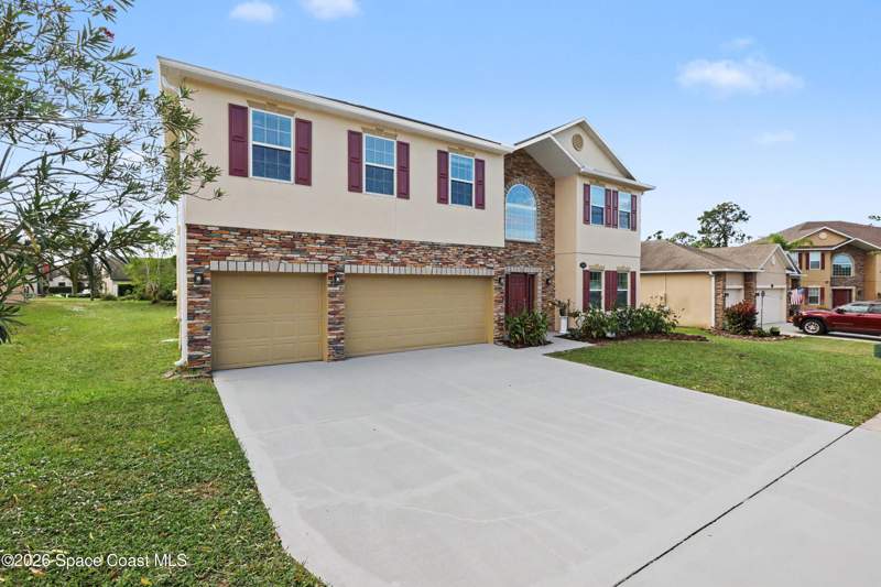 6 bedroom Single Family Residence at 580 L M Davey Lane, Arbor Woods, Titusville — photo 2