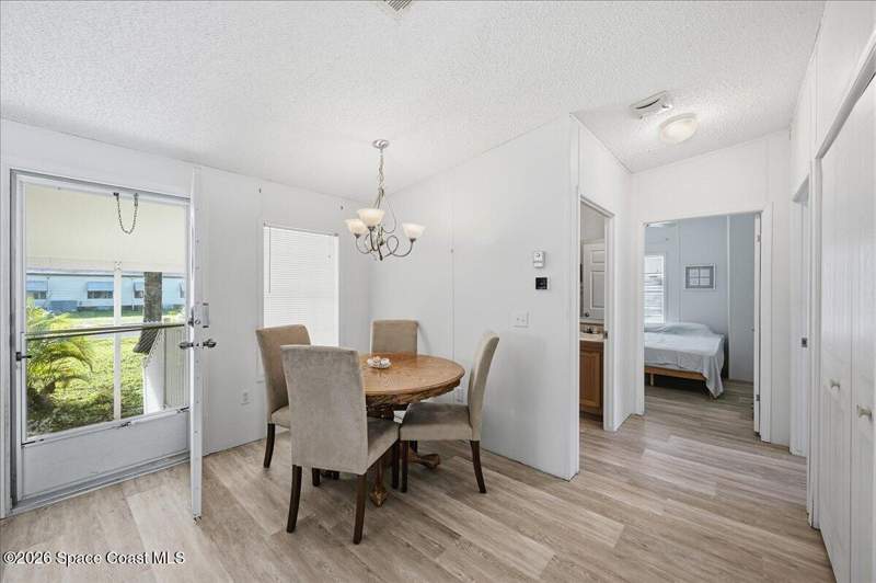 2 bedroom Manufactured Home at 1145 Wren Circle, Barefoot Bay Unit 2 Part 10, Barefoot Bay — photo 3