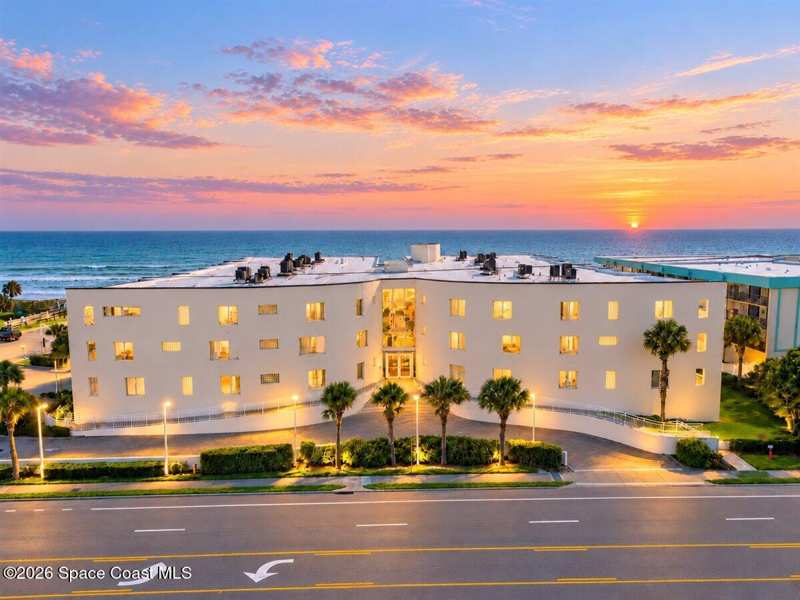 3 bedroom Condominium at 601 N Miramar Avenue #209, Indialantic 1 Condominium, Indialantic — photo 1