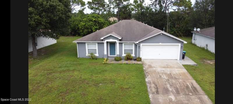 4 bedroom Single Family Residence at 1279 Windingdale Street, Port Malabar Unit 23, Palm Bay — photo 2