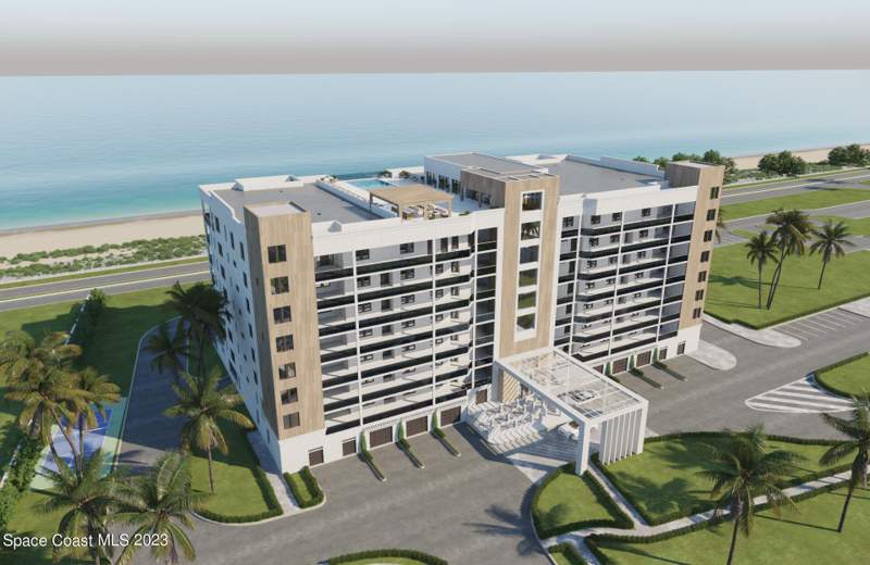 3 bedroom Condominium at 604 Highway A1a #700, Vue at Satellite Beach, Satellite Beach — photo 2