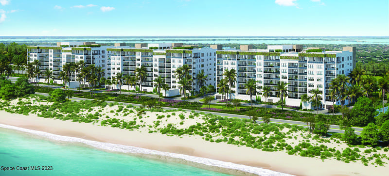 2 bedroom Condominium at 604 Highway A1a #405, Vue at Satellite Beach, Satellite Beach — photo 3