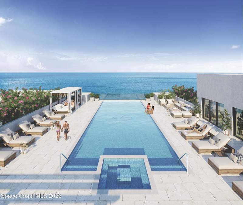 2 bedroom Condominium at 604 Highway A1a #405, Vue at Satellite Beach, Satellite Beach — photo 5
