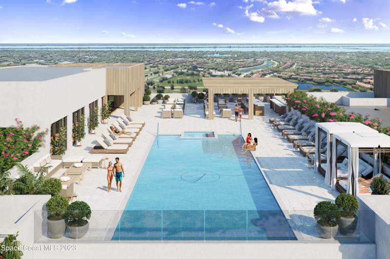 3 bedroom Condominium at 604 Highway A1a #700, Vue at Satellite Beach, Satellite Beach — photo 5