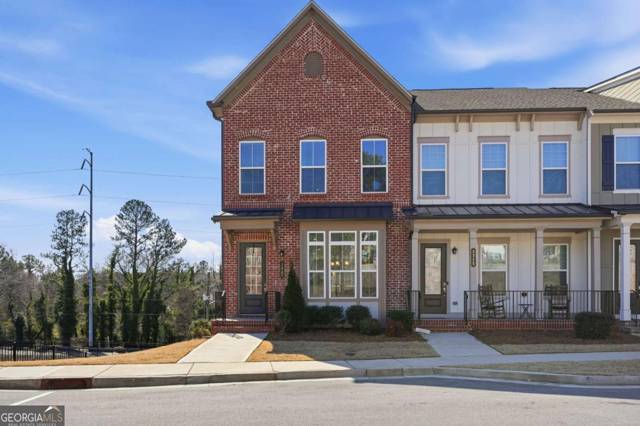 3317 Park Pointe Circle, home for sale in Scottdale