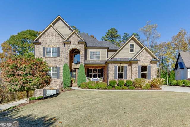 Scenic Falls of Braselton