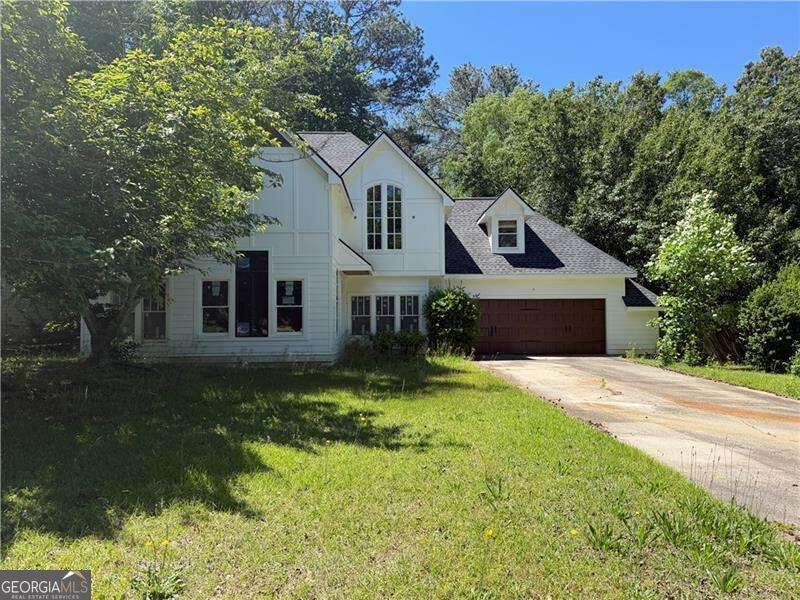 4 bedroom Single Family Residence at 5271 Oglethorpe Court, Savannah Square, Powder Springs — photo 2