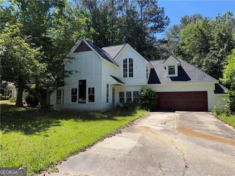 4 bedroom Single Family Residence at 5271 Oglethorpe Court, Savannah Square, Powder Springs — photo 1