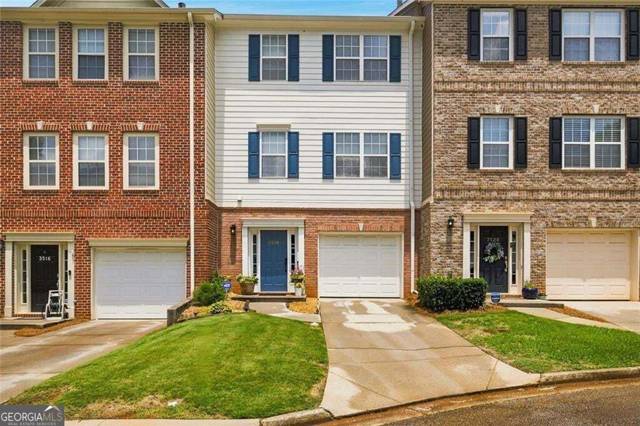 3518 Lantern View Lane, home for sale in Scottdale