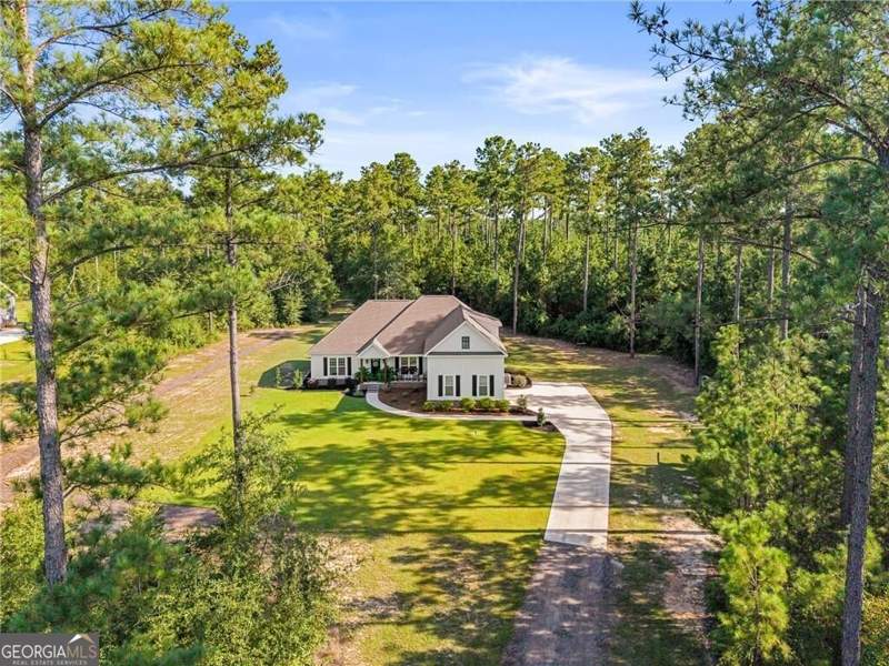 4 bedroom Single Family Residence at 1396 Lotts Creek Road, None, Statesboro — photo 2