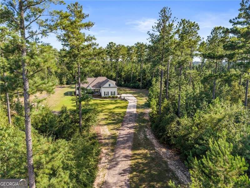 4 bedroom Single Family Residence at 1396 Lotts Creek Road, None, Statesboro — photo 1