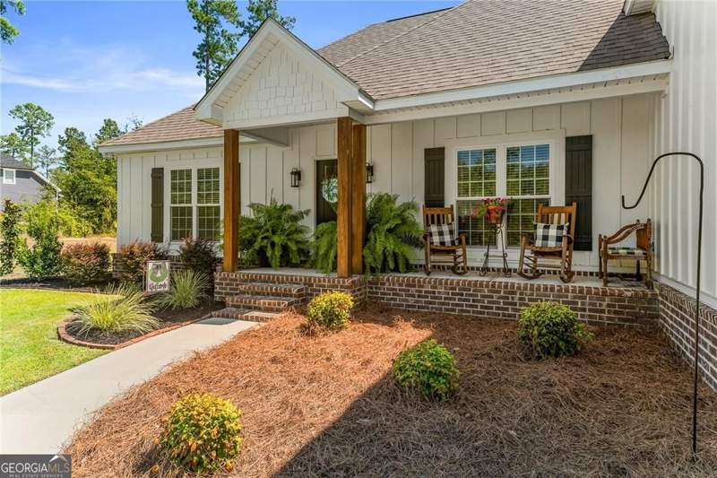 4 bedroom Single Family Residence at 1396 Lotts Creek Road, None, Statesboro — photo 5