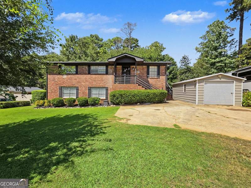 2 bedroom Single Family Residence at 4810 Brownsville Road, Mann Manor, Powder Springs — photo 2