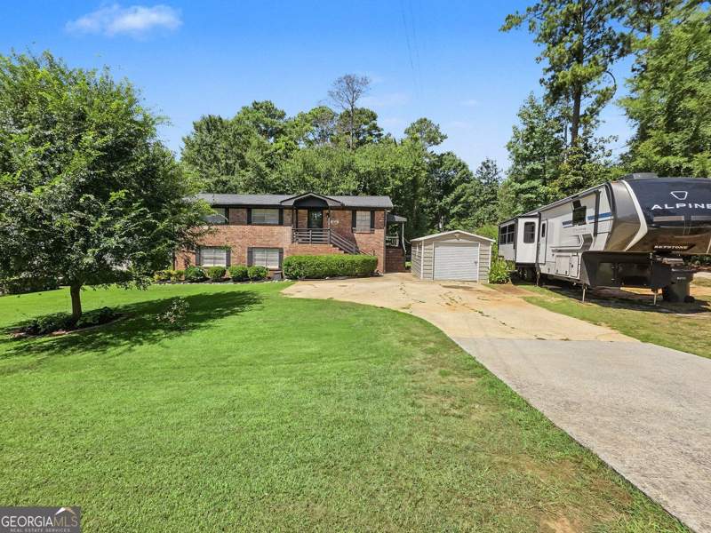 2 bedroom Single Family Residence at 4810 Brownsville Road, Mann Manor, Powder Springs — photo 3