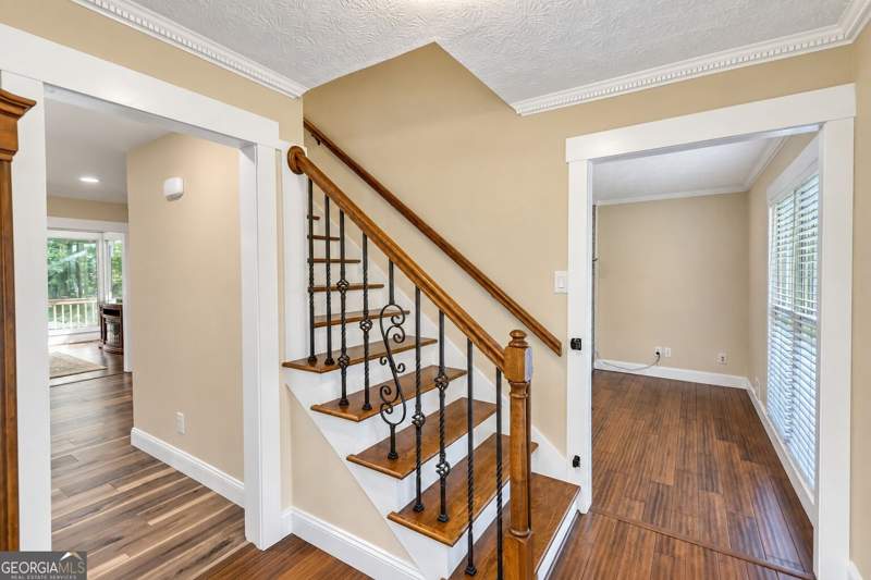 4 bedroom Single Family Residence at 3655 Sugar Creek Lane, Honey Creek, Conyers — photo 5