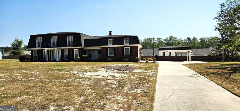 4 bedroom Single Family Residence at 402 Brannen Drive, None, Statesboro — photo 2