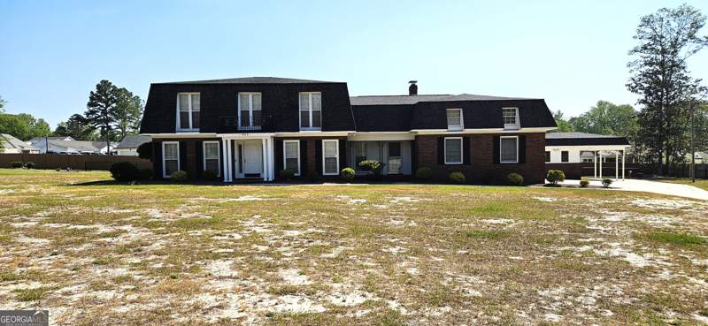 4 bedroom Single Family Residence at 402 Brannen Drive, None, Statesboro — photo 1