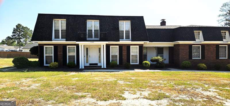 4 bedroom Single Family Residence at 402 Brannen Drive, None, Statesboro — photo 5