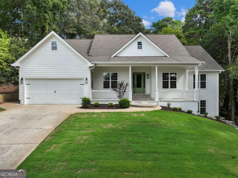 7 bedroom Single Family Residence at 1494 Scarlet Court, Country Plantation, Kennesaw — photo 1