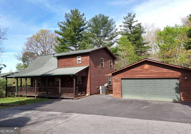 160 Serenity Pointe Drive, home for sale in Murphy