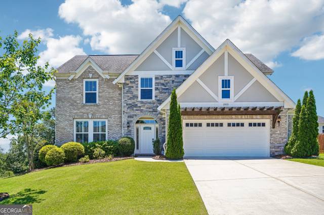1955 Warrington Way home for sale in Barrett Landing