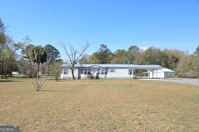 1606 Homestead Drive, home for sale in Ellabell