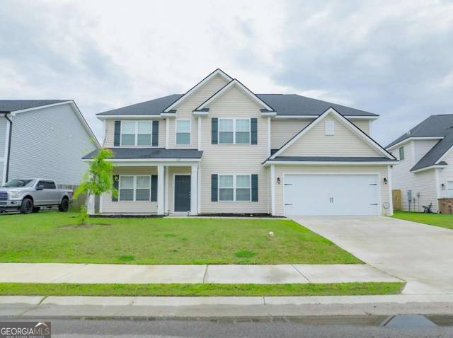 309 Sapwood Way, home for sale in Hinesville