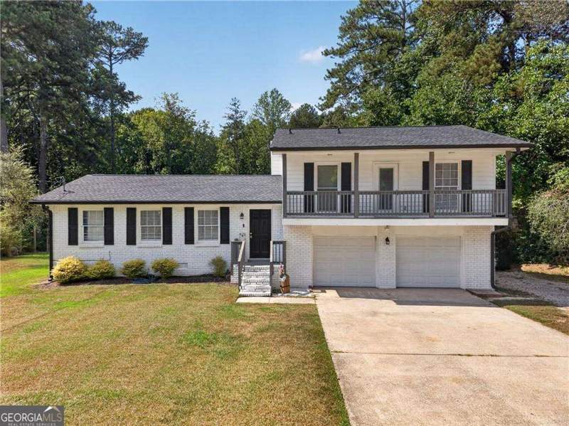 3 bedroom Single Family Residence at 259 Mediterranean Lane, Park Place I, Lawrenceville — photo 2