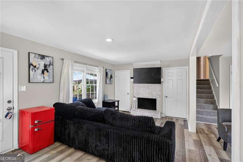 3 bedroom Single Family Residence at 259 Mediterranean Lane, Park Place I, Lawrenceville — photo 3