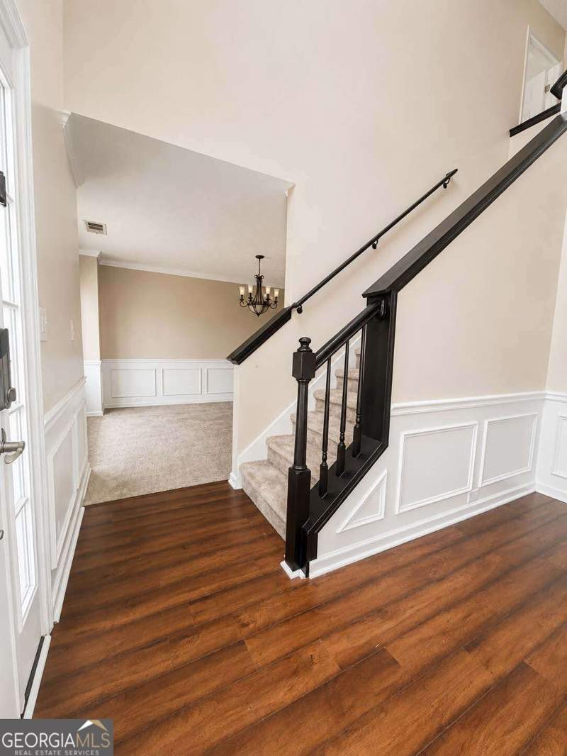 3 bedroom Single Family Residence at 5216 Pine Branch Court, Oaks at Lanier, Sugar Hill — photo 4