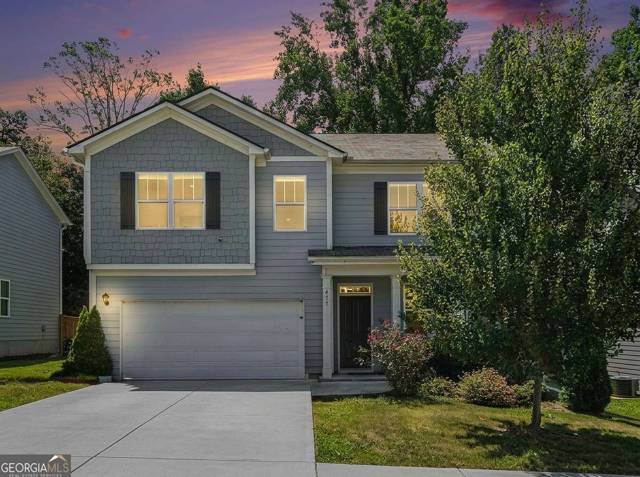 477 Starbuck Parkway, home for sale in Pendergrass