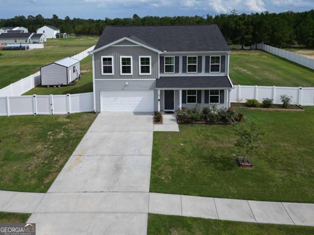 455 Tondee Way, home for sale in Liberty County