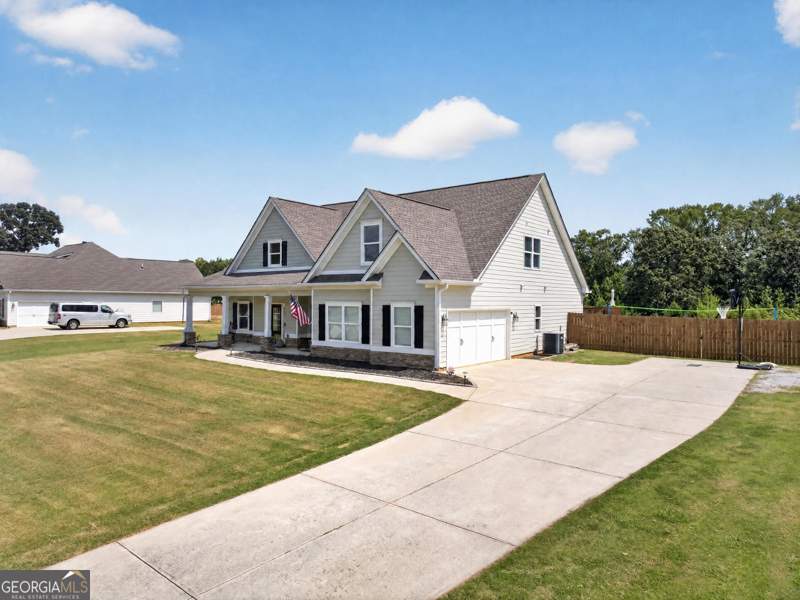 4 bedroom Single Family Residence at 199 Thurmond Road, None, Statham — photo 3