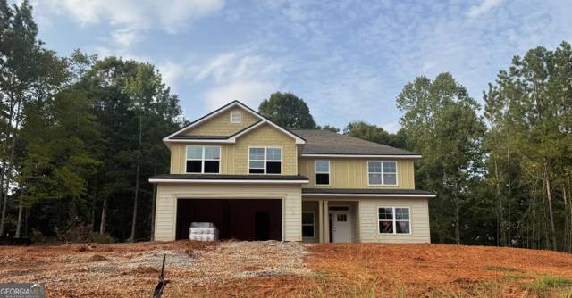 203 Blackberry Court, home for sale in Pendergrass
