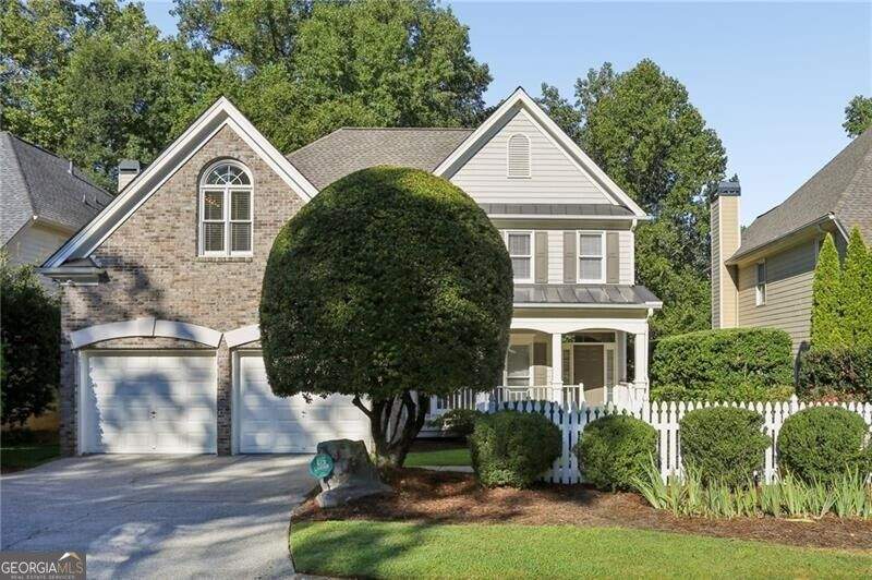 3 bedroom Single Family Residence at 2264 Lenox Ridge Court, Lenox Ridge, Atlanta — photo 1