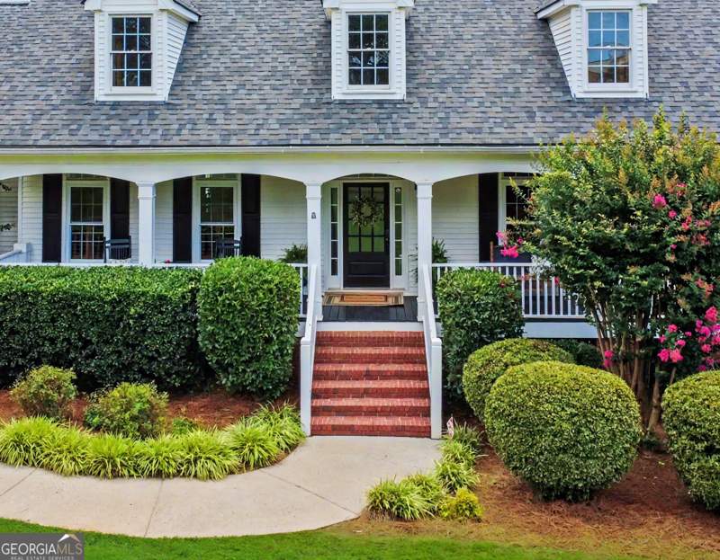5 bedroom Single Family Residence at 1825 Skelton Road, None, Hoschton — photo 4