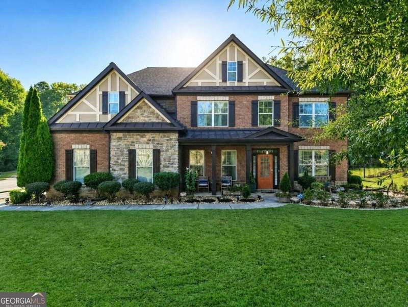 5 bedroom Single Family Residence at 328 Field House Circle, Legends/Parkview, Lilburn — photo 1