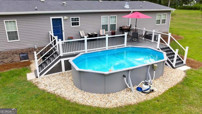 4 bedroom Manufactured Home,Single Family Residence at 9400 Ga Highway 24, None, Statesboro — photo 3