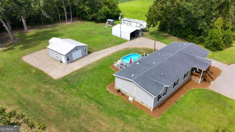 4 bedroom Manufactured Home,Single Family Residence at 9400 Ga Highway 24, None, Statesboro — photo 1