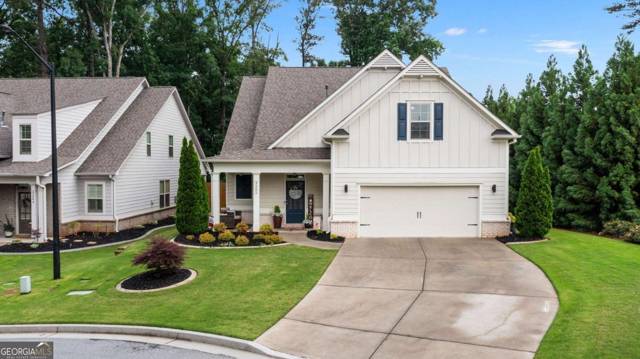 3202 Harmony Hill Trace home for sale in Creekview Park